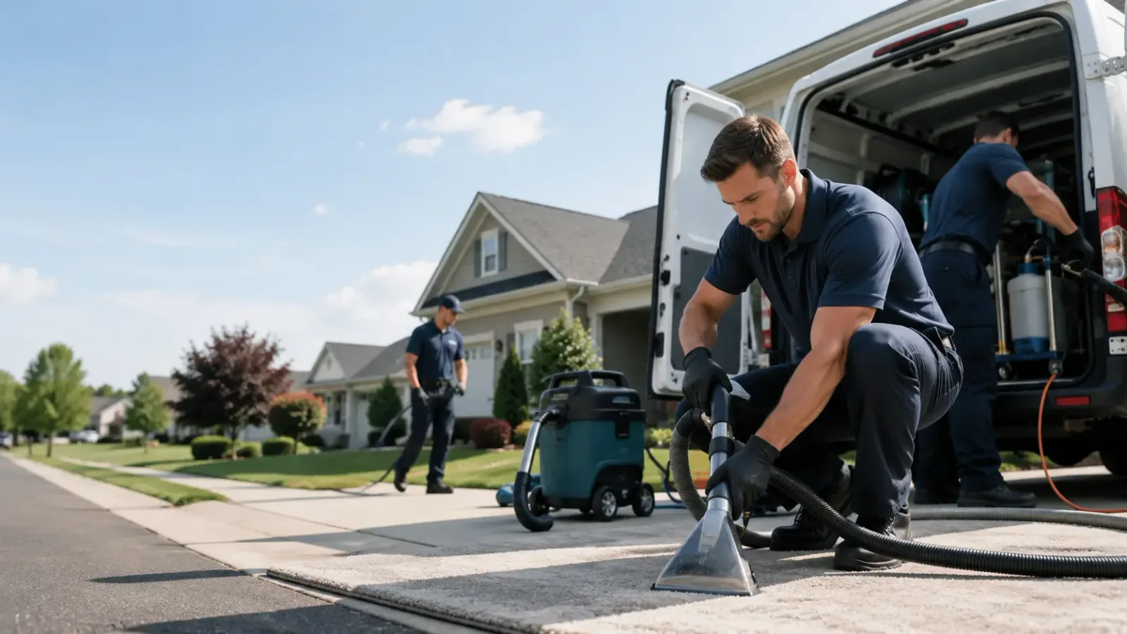Pet Odor Removal service in Saltillo, PA